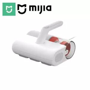 MIJIA 진공 진드기 제거기 2 가정용 침구 청소기 UV 살균 12000PA 어댑터가 있는 CN 버전