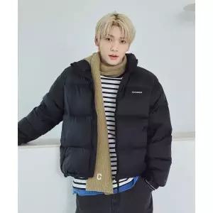 매장정품 COVERNAT 커버낫 [수빈 ]C로고 램스울 머플러 Sage Green CO2504TC09SG 1283199