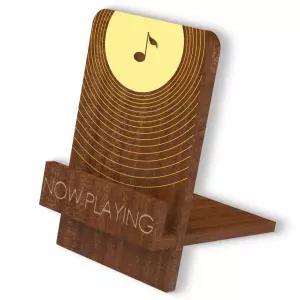 레코드 전시대 디스플레이 카페 거치대