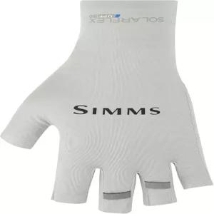 심스 솔라플렉스 하프 핑거 선글러브 - UPF 50+ 자외선 차단