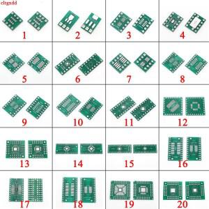PCB 보드 턴투 딥 어댑터 컨버터 플레이트  SOP8 SOP14 SOP20 QFP TSSOP 8 14 16 20 24 28  10 개