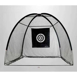 골프 스윙 연습장 다크 네트 스크린 그물 3M 타격망 텐트형 네트워크