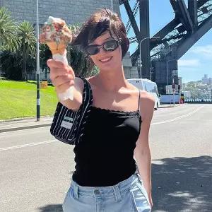 컴포트랩 에르고핏 에어코튼 일자넥 캐미탑 396391