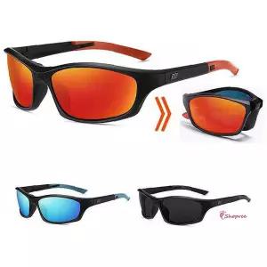 골프선글라스 스포츠 편광 자전거 접이식 등산 미러 가벼운 낚시 자외선차단 접는hij679