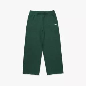 매장정품 diadora 디아도라 [공식스토어] 브러쉬드 코지 트랙 팬츠 GREEN 1246591