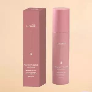 르꽁뜨 헤어에센스 퍼퓸볼류머 뿌리는 탈모 두피쿨링 모발 컬 탄력 영양 윤기 고정 150ml