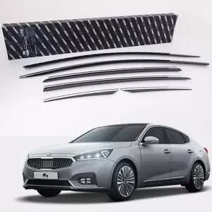 블랙 다이아몬드 도어 바이져 올뉴K7 D948