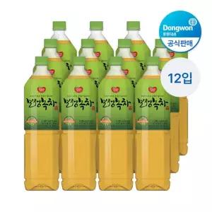 [etv] 보성녹차 1.5L, 12개