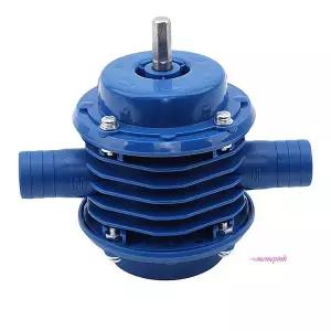 전동드릴 양수기 원예용 펌프 주말농장 미니 가정용 워터wxy823