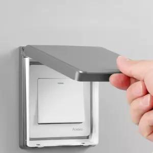 스위치 덮개 커버 콘센트 분전함 보일러 방수 배전함