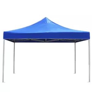 자바라 차양막 그늘막 대형 캐노피 행사 천막 방수 바람막이 캠핑 야외 폴딩