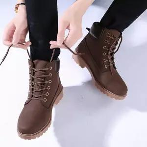 화 하이탑 하이 편한 커플 캐주얼 워커 예쁜 여행코디 여자화 [m5553DB]