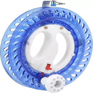 딜웨 낚싯줄 릴 ABS 다기능 바다 낚시 바퀴 핸드 와이어 랩 플라이 라인 액세서리