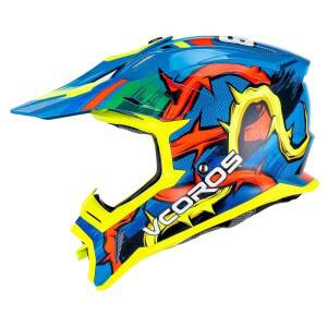 모토크로스 헬멧 BMX 오프로드 MX 승인 ATV 어드벤처 DOT 가시 더트바이크 UTV