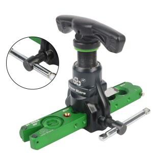 리머 플레어링 도구 구리 편심 확장기 보수 튜브 파이프 냉동 유지