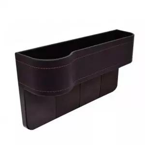 고급 차량 앞좌석 수납포켓 정리함 매트 사이드포켓