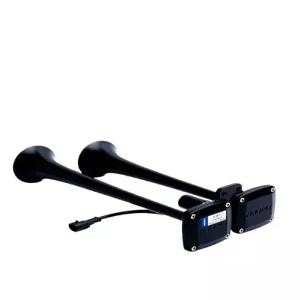 트럭 뱃고동 화물차 에어혼 경적 소리 자동차 경음기 전자혼