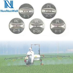 농업용 5MM 콘센트 식물 교체 스테인레스 스프레이 보호 시트 피팅 고압 노즐 가능한 스틸