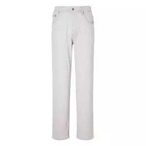 매장정품 HAZZYS 헤지스 [25FW] 남성 워싱 면혼방 데님팬츠 HZPA5D263G1 1375220