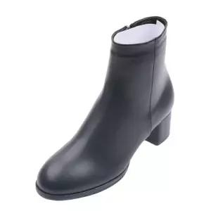 매장정품 SODA 소다 여성 라운드 삭스 앵글부츠 ALB210 LS10_ARLT 흑색 (5cm) 1354611