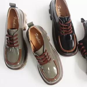 펌프스정장 통굽여성구두 키높이여자구두로퍼 캐주얼 여성신발구두  [mWB71E9C]