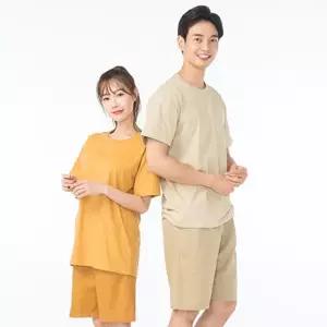 찜질복세트_171-170SET 스파복 사우나복 베스터 마사지복  [mWE01FC5]