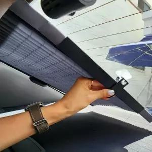 [셀러에이드]차박용커튼 차량용 뒷유리 햇빛가리개 차박커튼 차