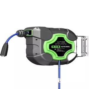 오토 워터 호스릴 자동 호스 릴선 세차장 릴호스 드럼 감개