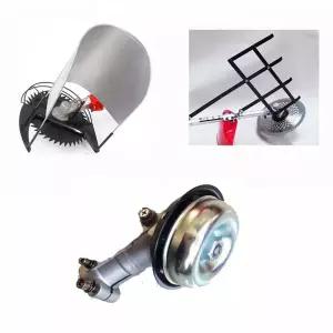 풀깎기 제초기 옥수수 예초기아답터 안전판 베기 다목적 SR-02 [m07F019]