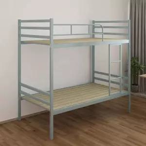 게스트하우스침대 철제2층침대 프레임 게스트 하부침대