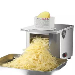 전동채칼 업소용 감자 식당 채썰기 당근 채써는기계 자동