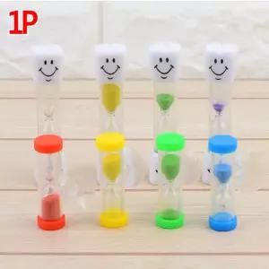 3분 양치 모래 진공관 사우나 시계 tHG7+3Cuk