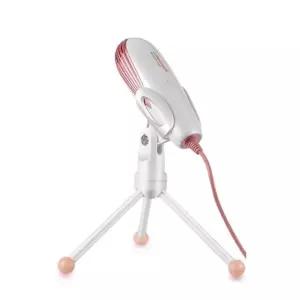 탁상형 콘댄서 촬영 인터뷰 방송 마이크+홀더 고음질 고감도 [m6EC340]