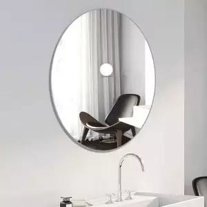 붙이는 아크릴 벽거울 인테리어 욕실거울