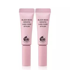 [NS홈쇼핑]조성아TM 블랙 빈 케라틴 래쉬 케어 스타일러 속눈썹 영양제 9ml 1+1 (eTV)..[35804020]