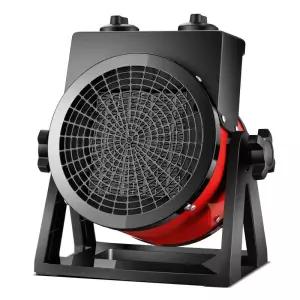 욕실 난방기 전기 히터 난로 사무실 가정용 소형 태양 산업용 공기 에너지 절약 220V 2000W