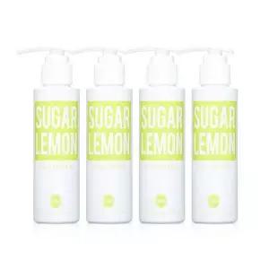 [NS홈쇼핑]조성아 원더바스 레몬청 클렌저 슈가&레몬 120ml 4개 (eTV)[35804027]