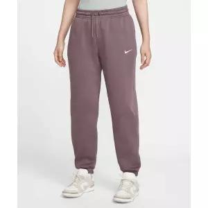 매장정품 NIKE 나이키 스포츠웨어 플리스 하이웨이스트 오버사이즈 스?팬츠 W - 타투:세일 FZ5997-502 128