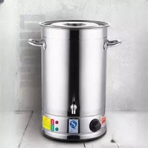 스텐 약탕기 추출기 달임기 배즙 중탕기 업소용 소형