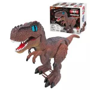퍼즐 티라노사우르스 조립 장난감 작동 완구 만들기 공룡  [mWBB9307]