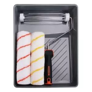 페인트 롤러 세트 도구 벽면 9인치