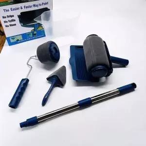 페인트 롤러 세트 도장 스텐봉 길이조절