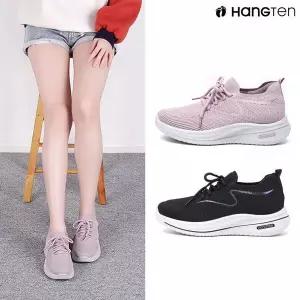 [NS홈쇼핑]행텐 HT-5616 여성용 쿠션 니트 워킹화 가벼운 운동화[35804631]