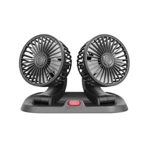 차량용 에이치앤오 선풍기 듀얼  [mWABE692]