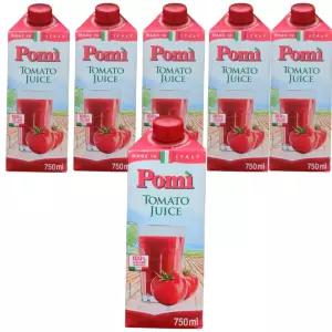 포미 토마토 주스 100% 착즙 쥬스 이탈리아 무가당 무설탕