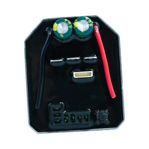 브러시리스 전기 렌치 컨트롤러 회로 기판 드라이버 임팩트 속도 스위치 라인 제어 보드