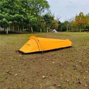 텐트 침낭 Ultralight 비비 겨울 Person 초경량 비비색 야외 Bivvy Sin