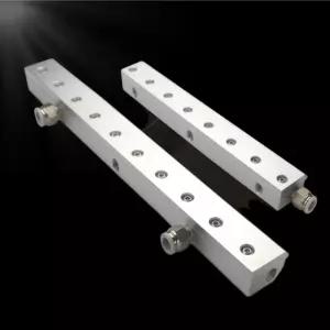 막대형 에어나이프 윈드워셔 블라스트 알루미늄 길이 제거