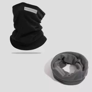 겨울 플리스 넥워머 남여 목마스크 넥마스크 목가리개 UAs6+6KZv