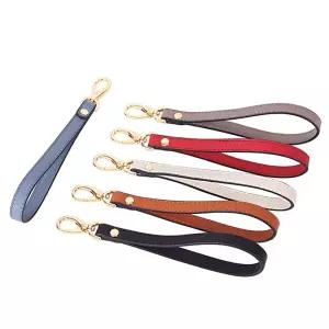 소가죽 클러치 스트랩 손가방끈 엠보타입 ZTE7+8hdG